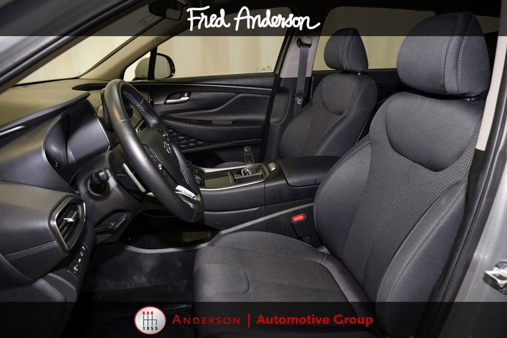 Used 2023 Hyundai Santa Fe SEL AWD/4WD image 11