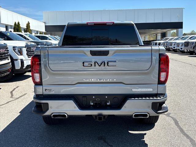 Certified 2025 GMC Sierra 1500 Elevation w/ Elevation Premium Package image 5