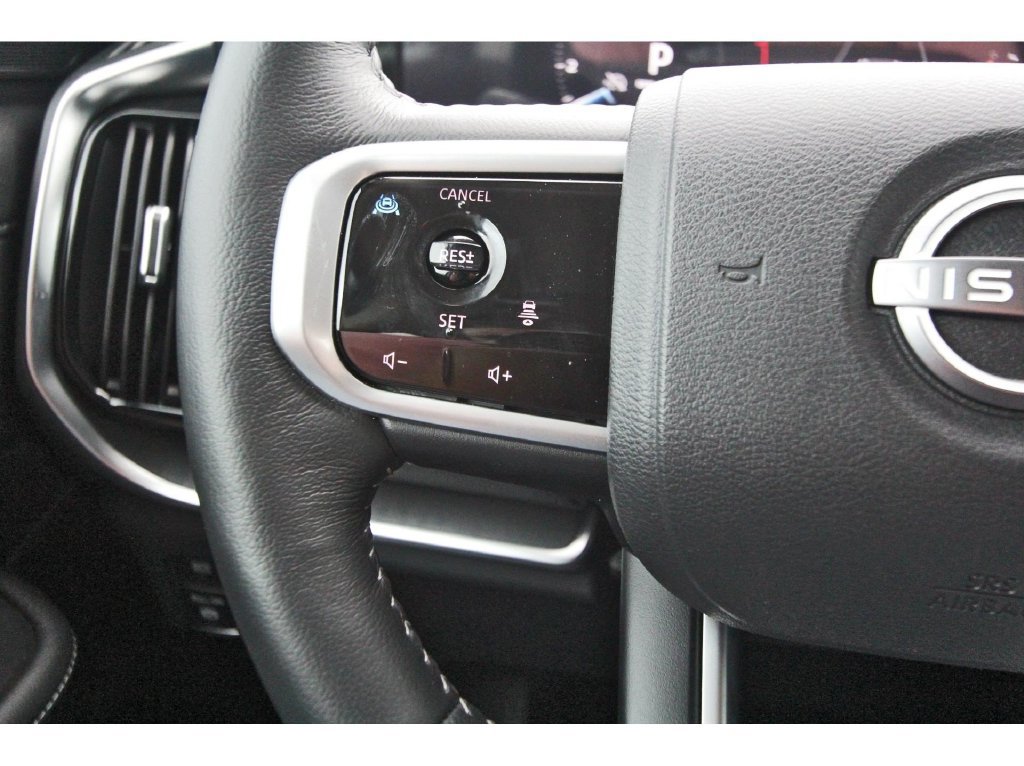 Certified 2026 Nissan Armada SV RWD image 16