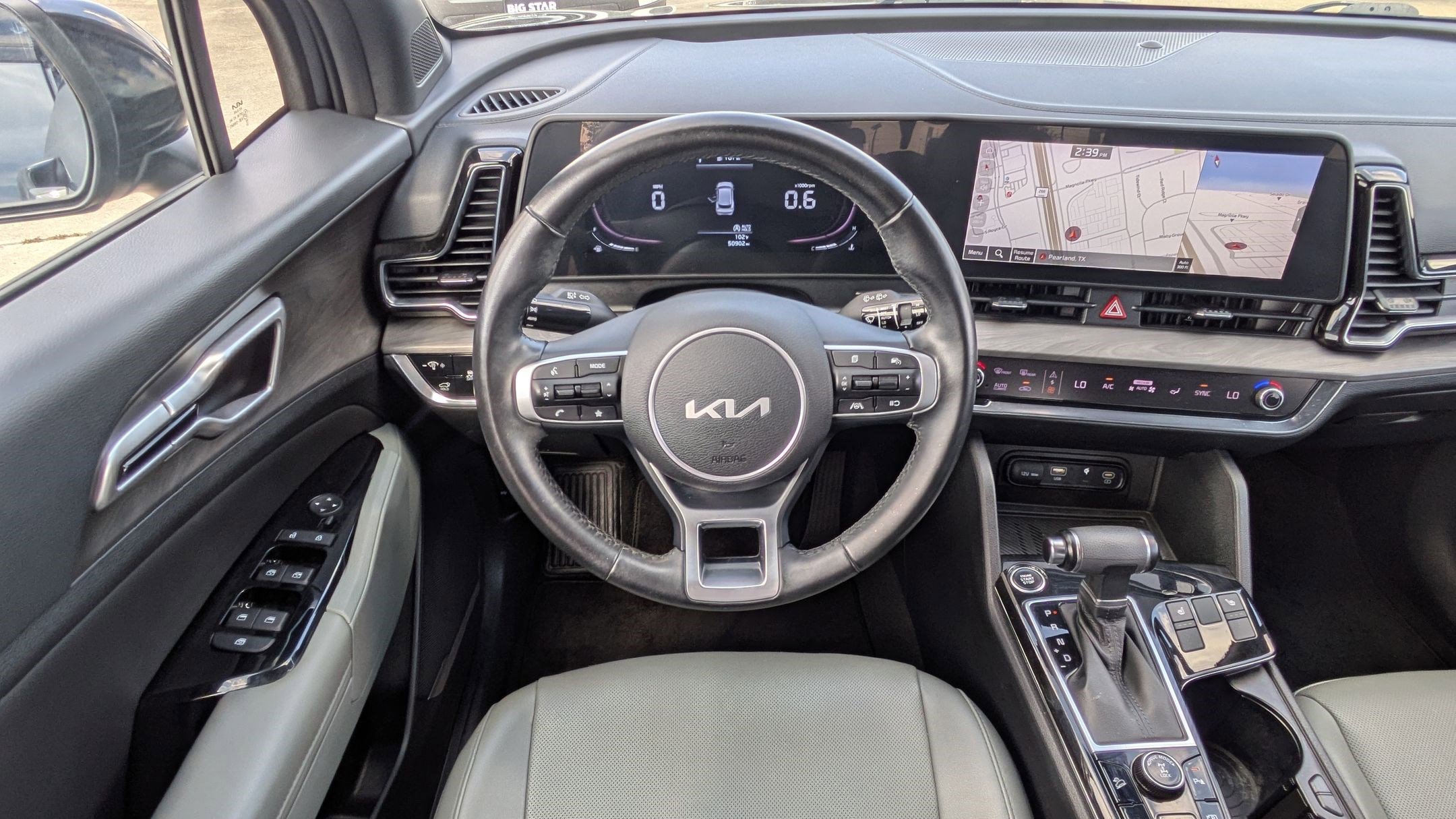 Used 2023 Kia Sportage X-Line w/ X-Line Premium Package image 25