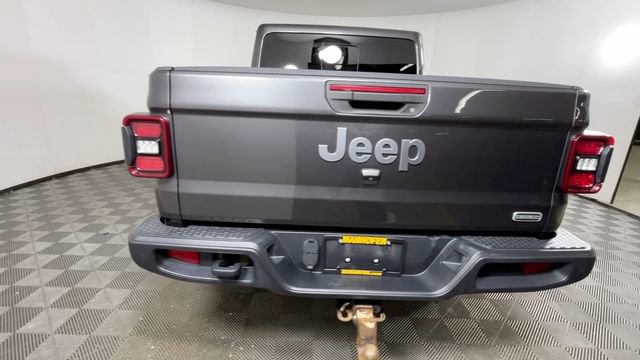 Used 2021 Jeep Gladiator Overland w/ Uconnect 4C Nav & Sound Group AWD/4WD image 6