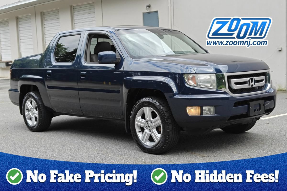Used 2009 Honda Ridgeline RTL image 1