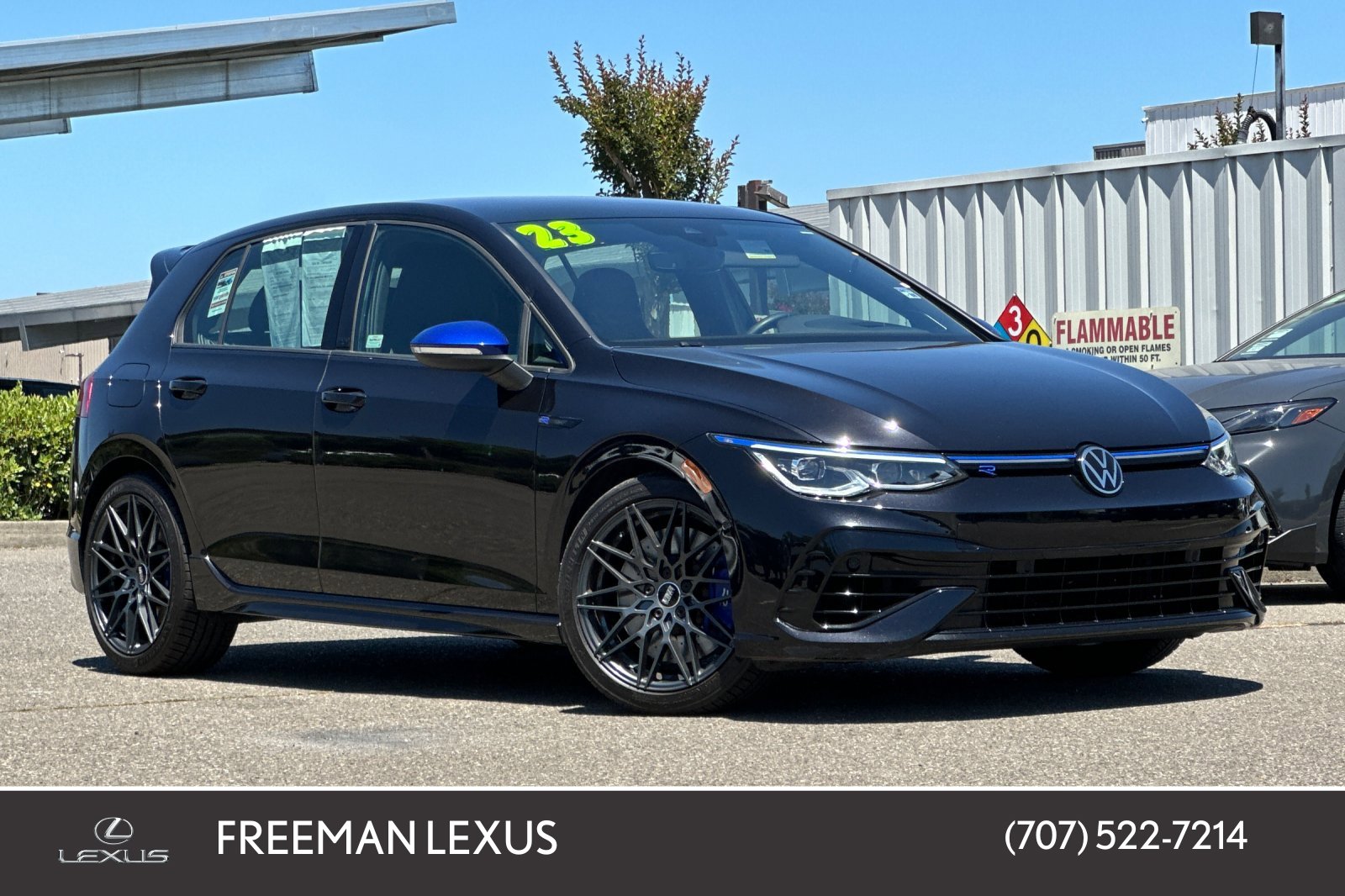 Used 2023 Volkswagen Golf 20th Anniversary Edition AWD/4WD image 1