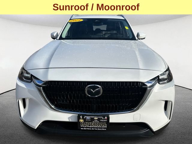 Used 2024 MAZDA CX-90 3.3 Turbo w/ Preferred Plus image 4