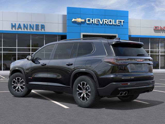 New 2026 GMC Acadia AT4 image 22