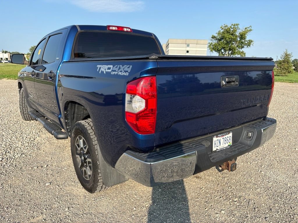 Used 2014 Toyota Tundra SR5 w/ TRD Off Road Package AWD/4WD image 9