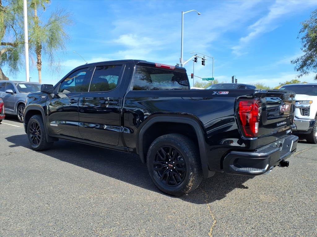 Used 2025 GMC Sierra 1500 Elevation w/ X31 Off-Road Package image 7