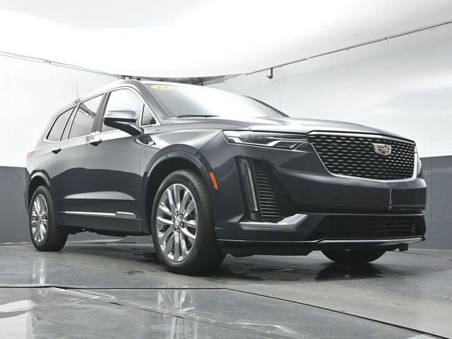 Used 2023 Cadillac XT6 Premium Luxury image 34