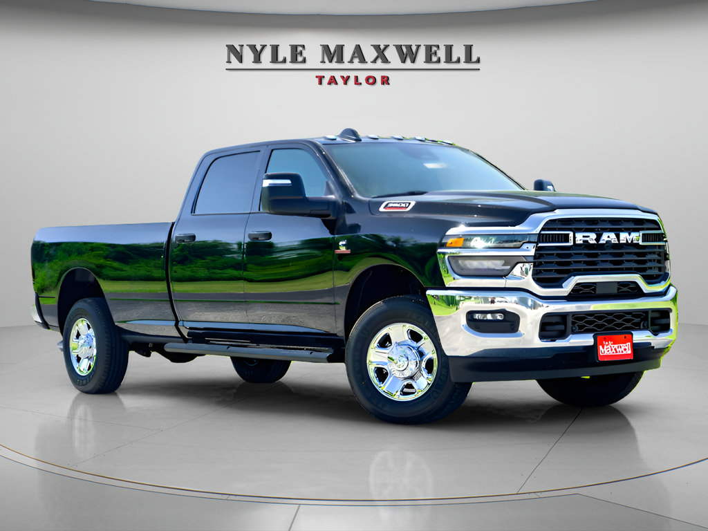 New 2026 RAM 3500 Tradesman AWD/4WD image 1