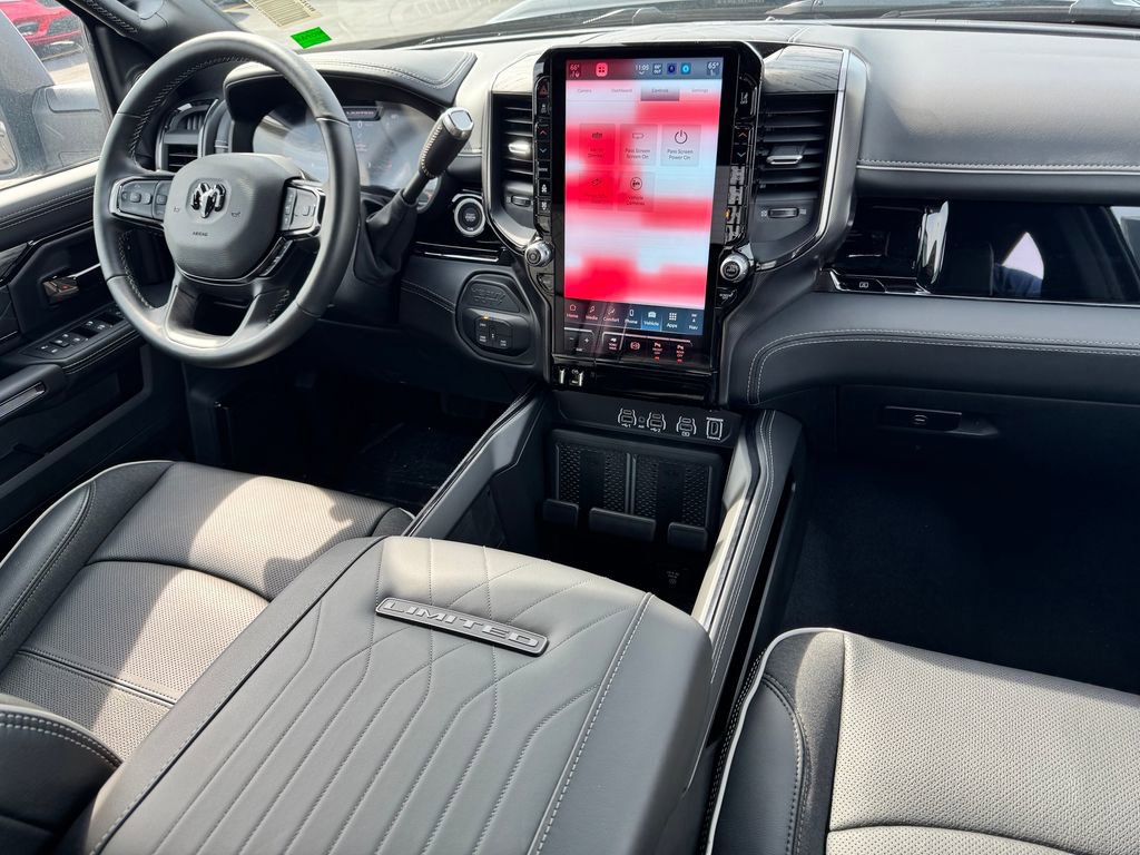 New 2026 RAM 3500 Limited image 11