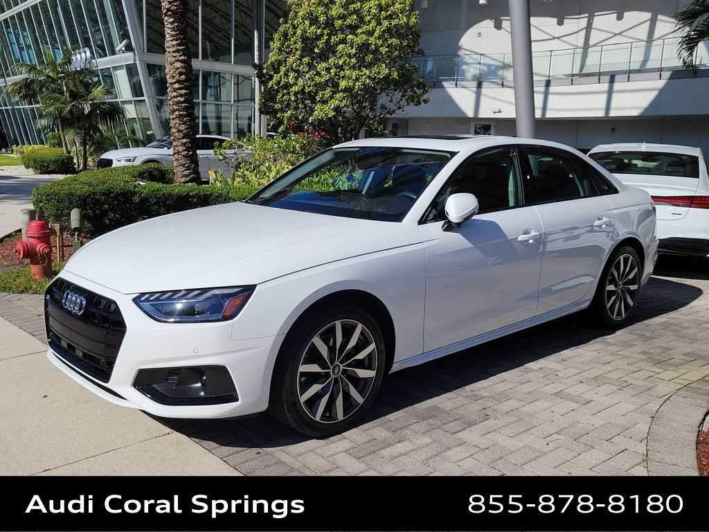 Certified 2023 Audi A4 2.0T Premium Plus AWD/4WD image 16