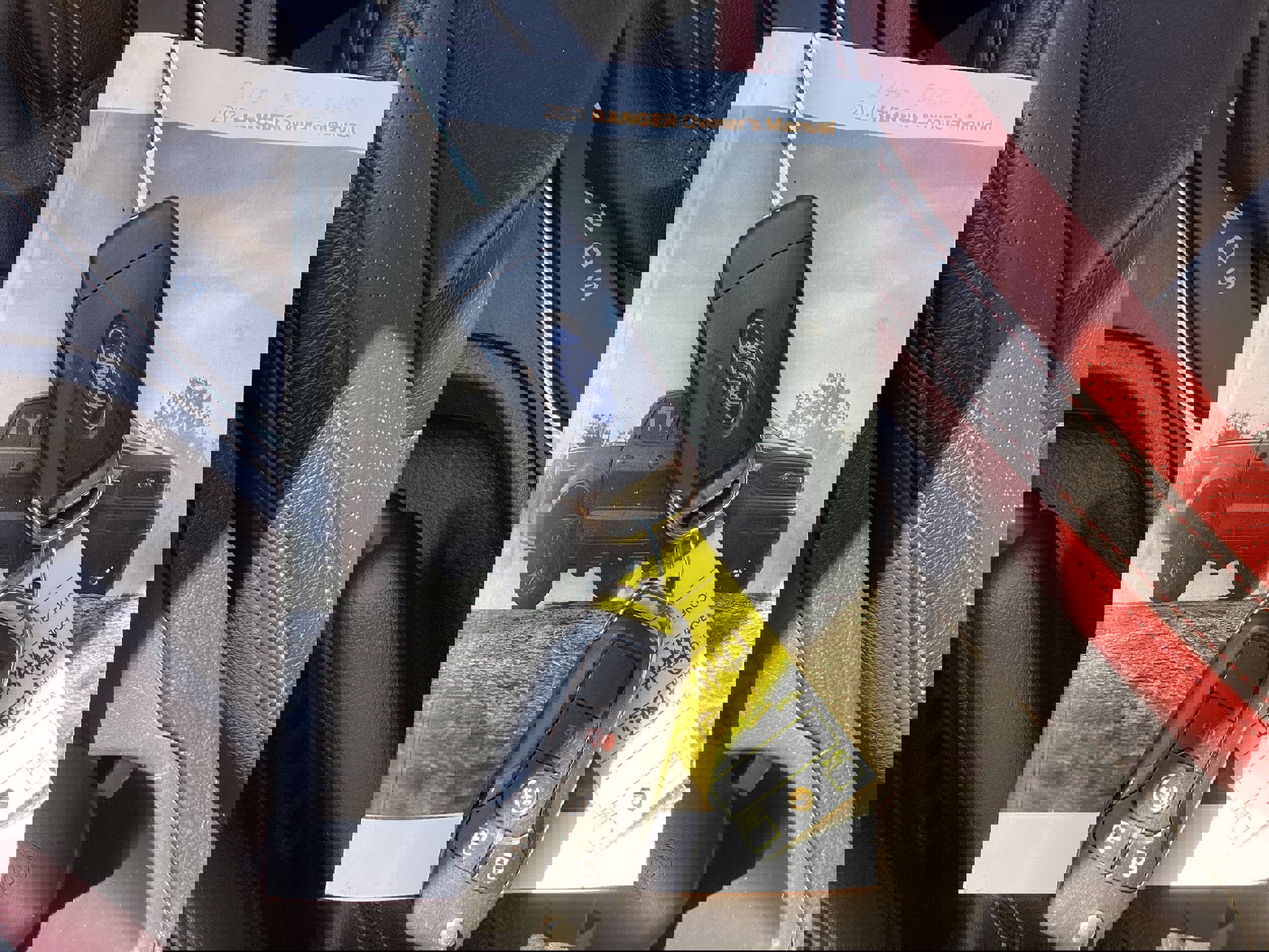 Used 2021 Ford Ranger XLT w/ Equipment Group 301A Mid image 19