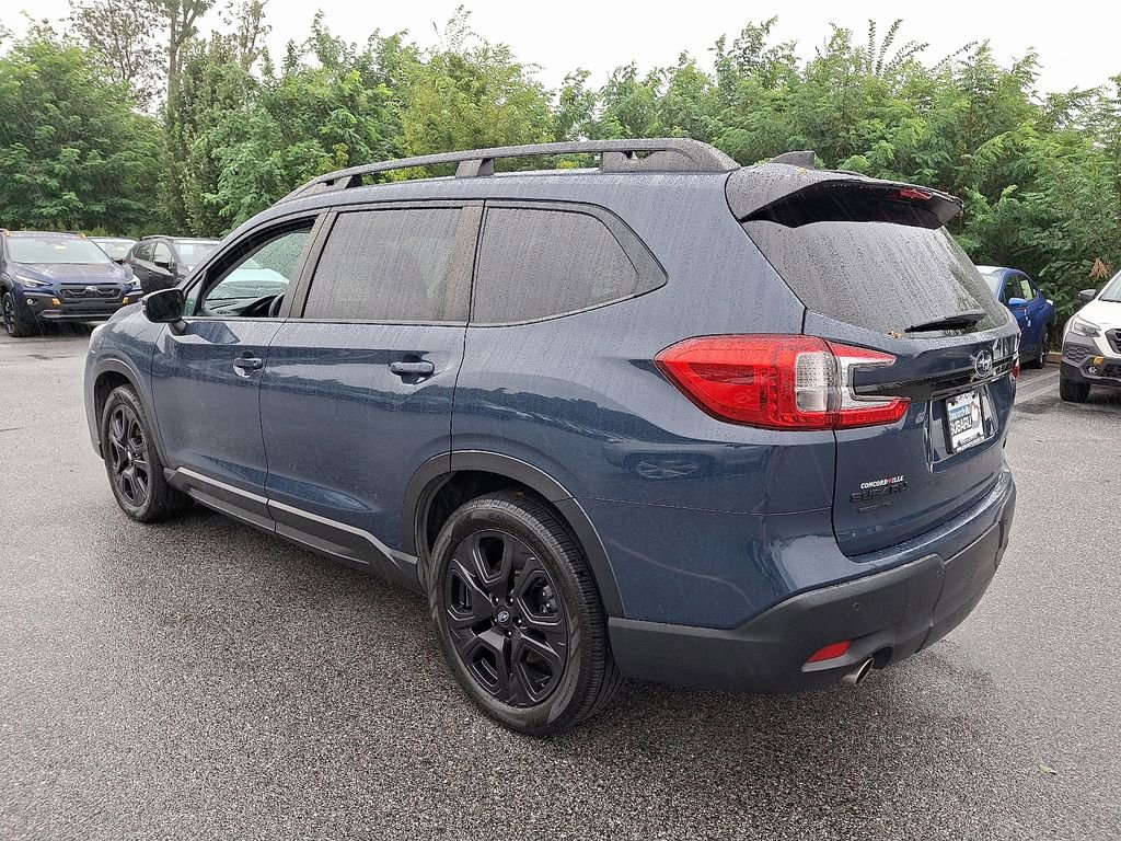 Certified 2023 Subaru Ascent Onyx Edition image 5