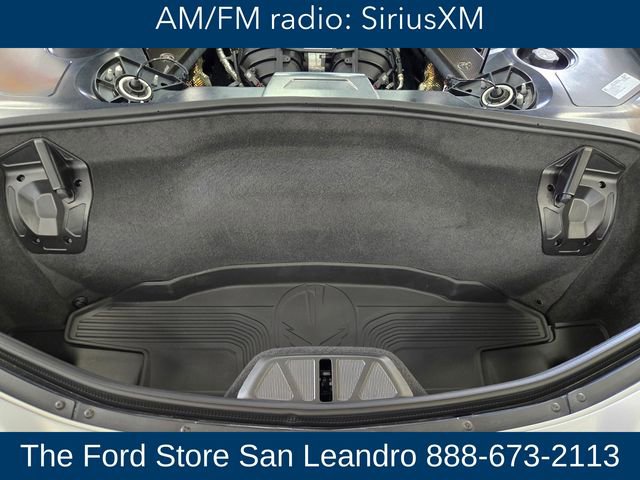 Used 2023 Chevrolet Corvette Z06 w/ Engine Appearance Package RWD image 27