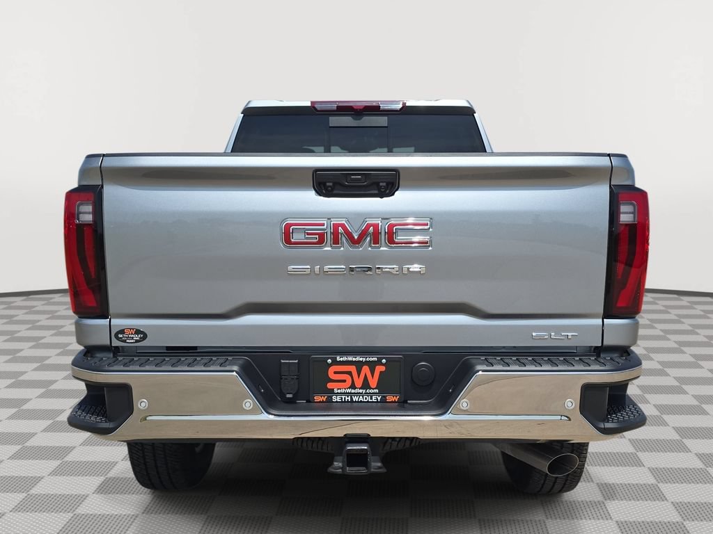 New 2026 GMC Sierra 2500 SLT w/ SLT Premium Package AWD/4WD image 6