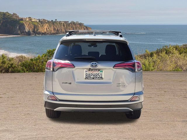 Used 2017 Toyota RAV4 Limited w/ Advanced Technology Package AWD/4WD image 6