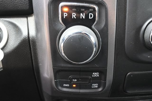 Used 2024 RAM 1500 Warlock AWD/4WD image 22