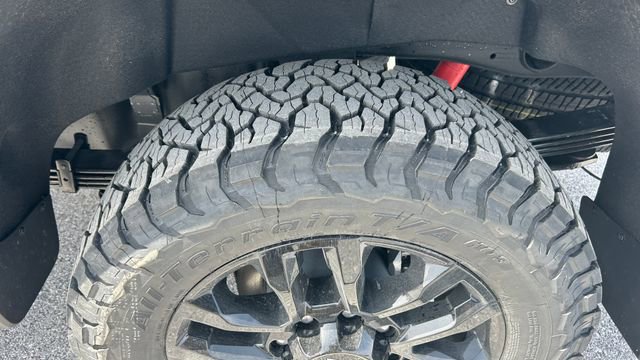 New 2026 Chevrolet Silverado 2500 LT w/ Trail Boss Package image 10