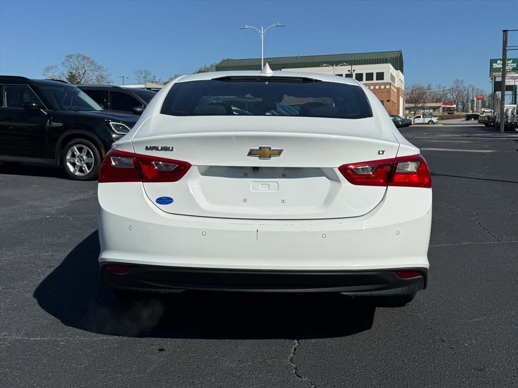Used 2024 Chevrolet Malibu LT image 5