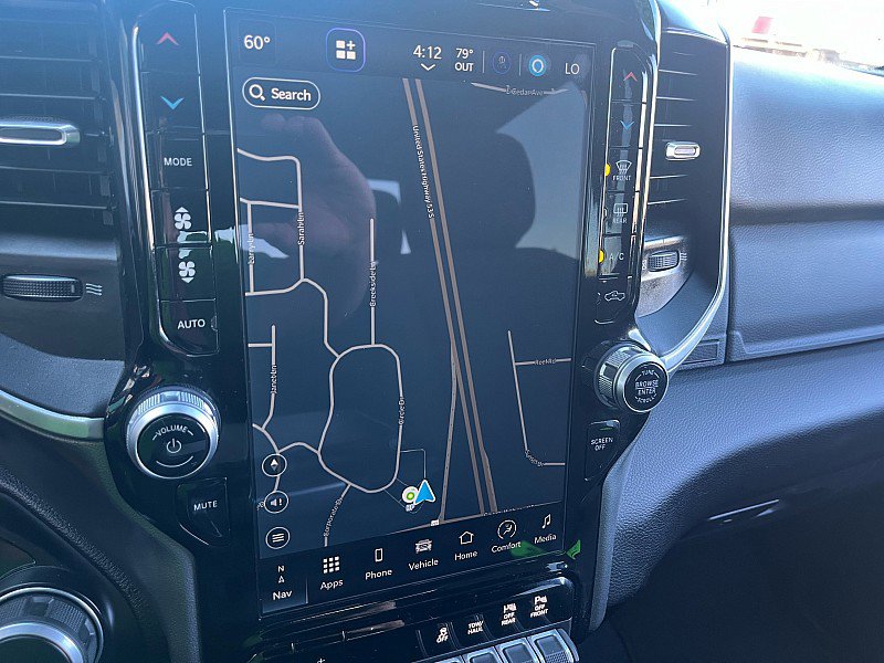 Used 2024 RAM 2500 Big Horn w/ Night Edition AWD/4WD image 35