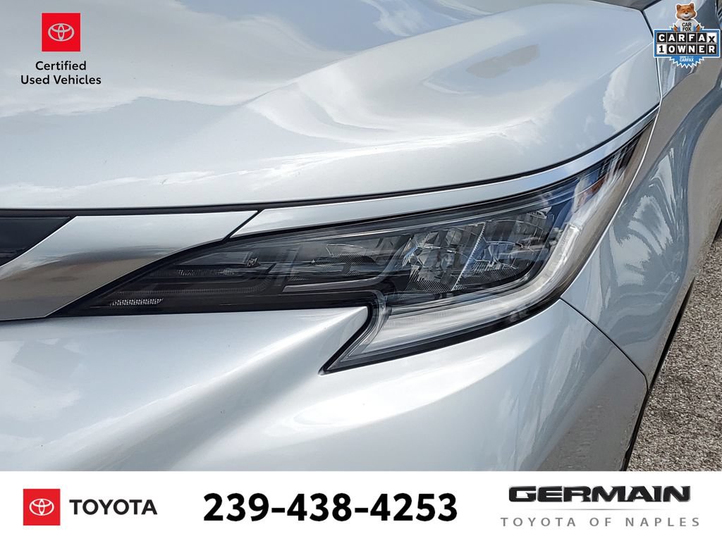 Certified 2021 Toyota Sienna XSE FWD image 14