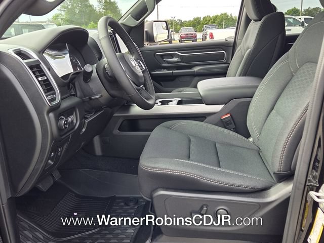 New 2026 RAM 1500 Big Horn RWD image 5