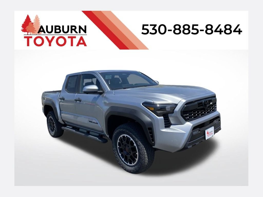 New 2026 Toyota Tacoma TRD Off-Road AWD/4WD image 1