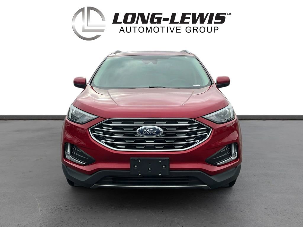Used 2022 Ford Edge SEL w/ Convenience Package AWD/4WD image 11