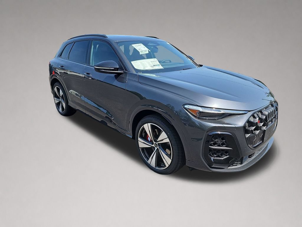 New 2026 Audi SQ5 Premium Plus