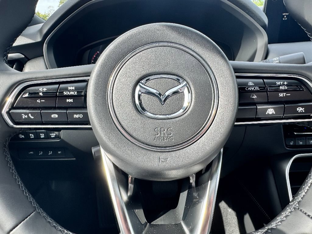 New 2026 MAZDA CX-90 3.3 Turbo S w/ Premium Plus image 27