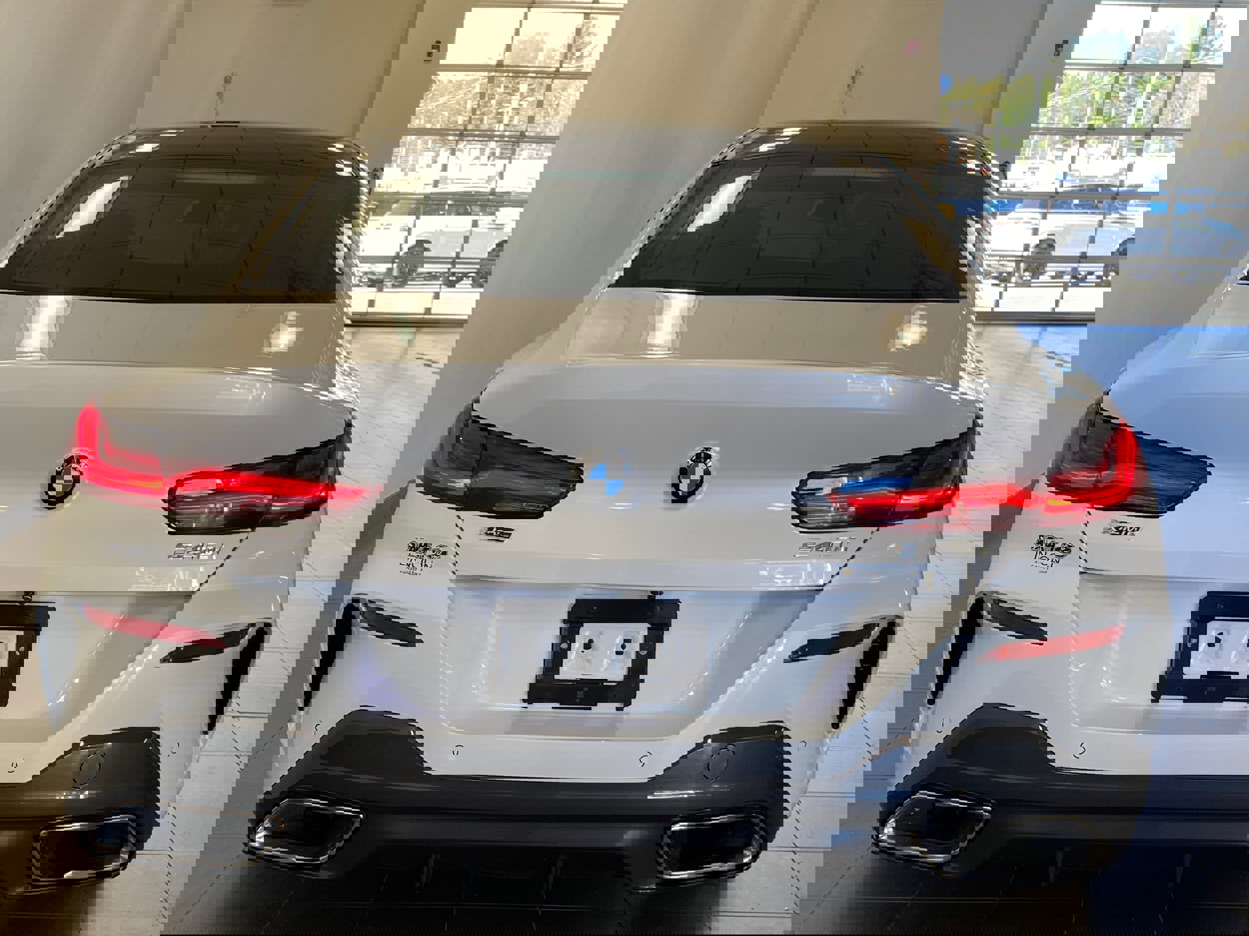 Used 2024 BMW 840i Gran Coupe xDrive w/ Driving Assistance Package image 6