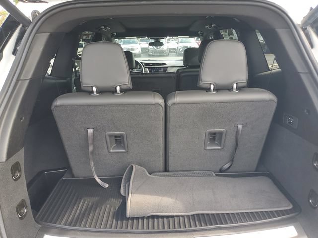 Used 2024 Cadillac XT6 Luxury AWD/4WD image 8