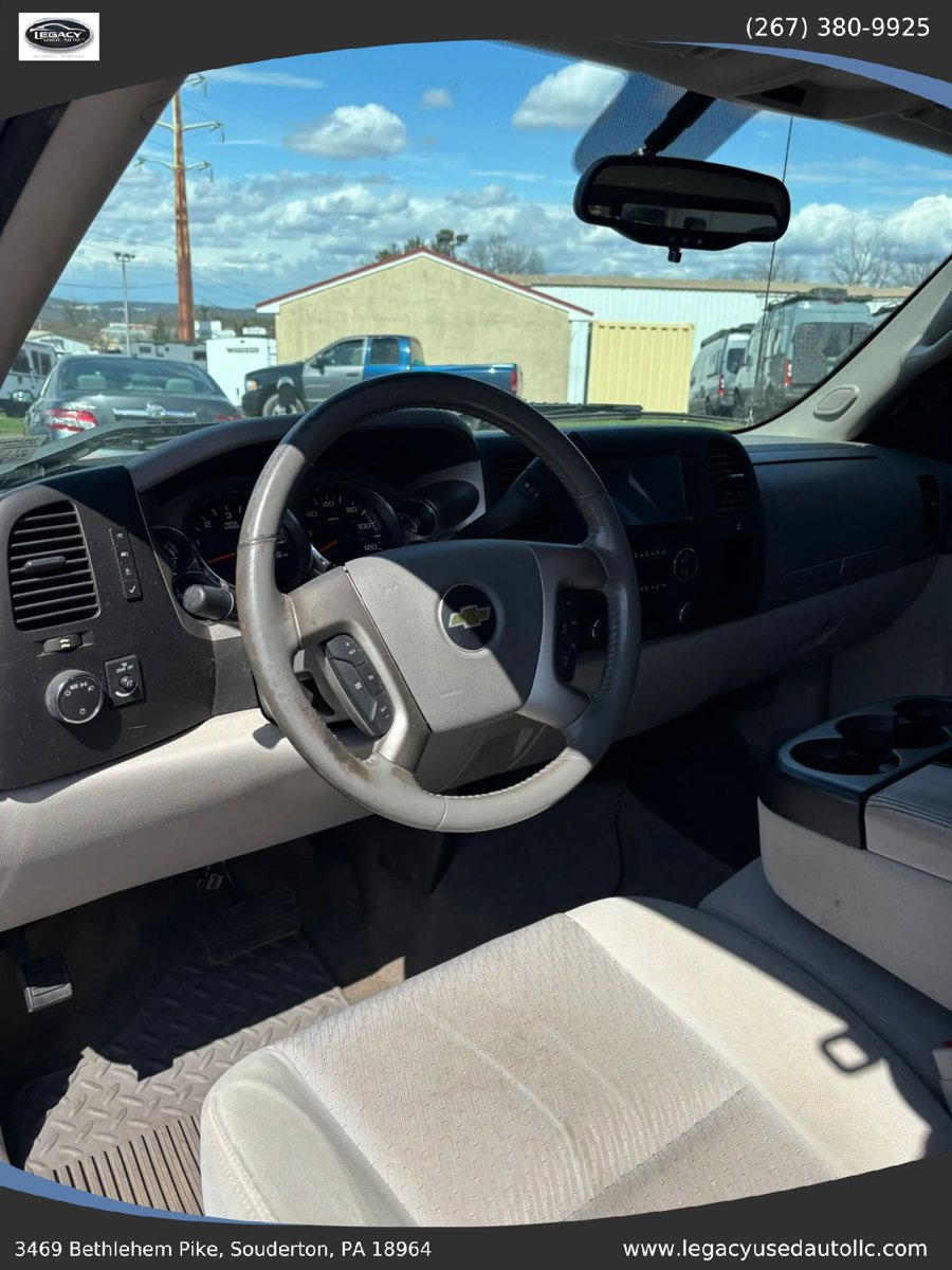 Used 2013 Chevrolet Silverado 1500 LT w/ All-Star Edition image 34