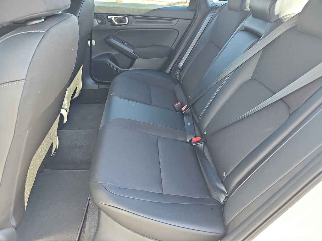 New 2026 Honda Civic Sport image 16