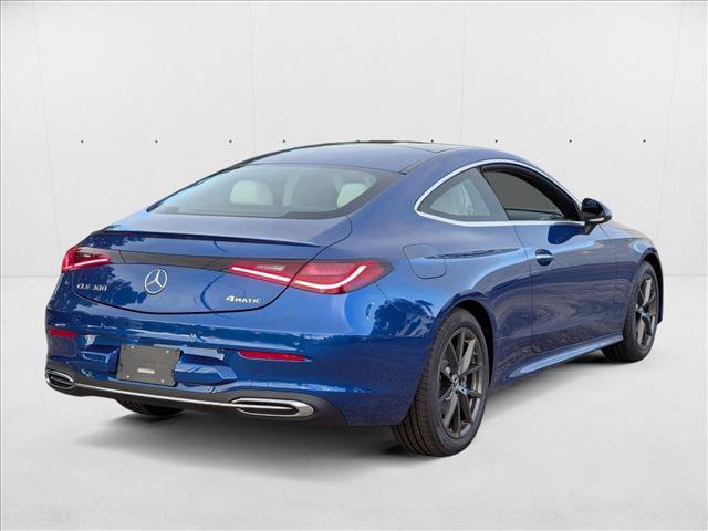 New 2026 Mercedes-Benz CLE 300 4MATIC Coupe video 2