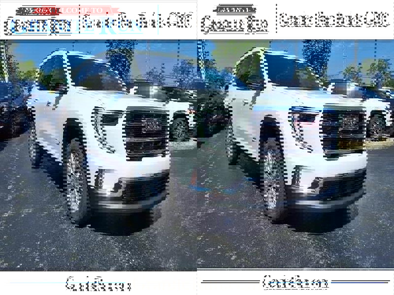 New 2026 GMC Acadia Elevation w/ Elevation Premium Package image 1