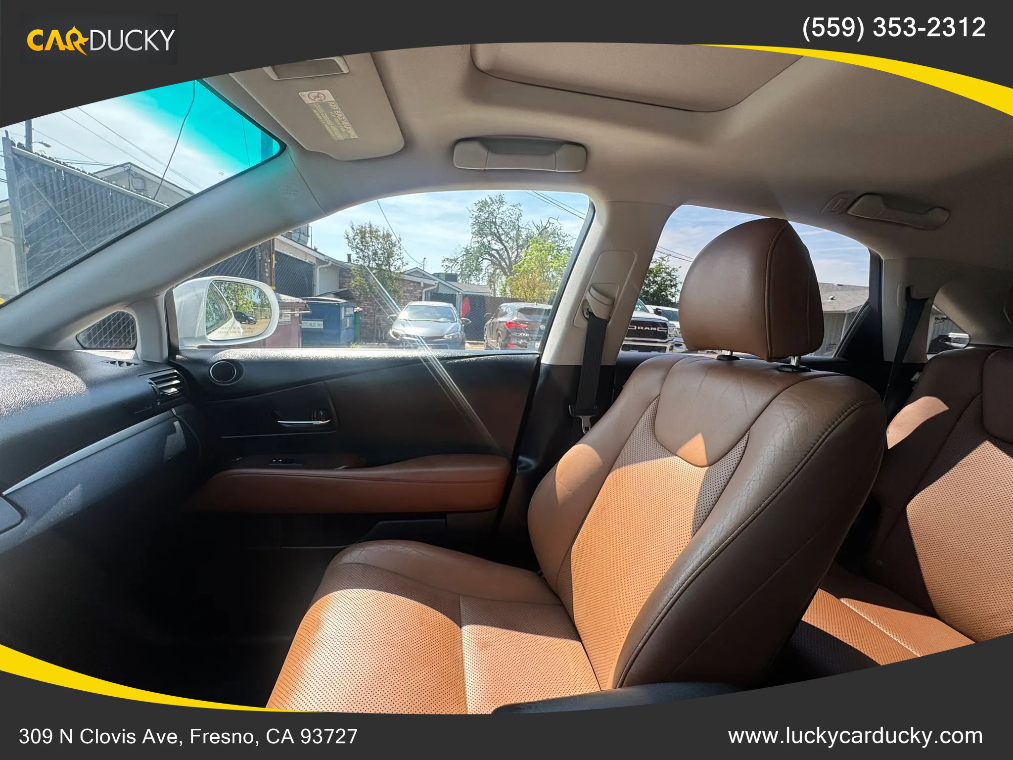 Used 2013 Lexus RX 350 FWD image 16