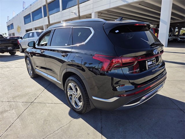Used 2022 Hyundai Santa Fe SEL w/ Cargo Package image 4