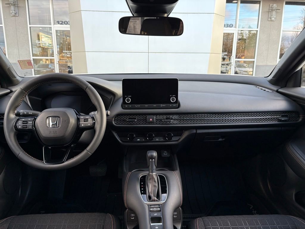 Used 2024 Honda HR-V Sport image 17