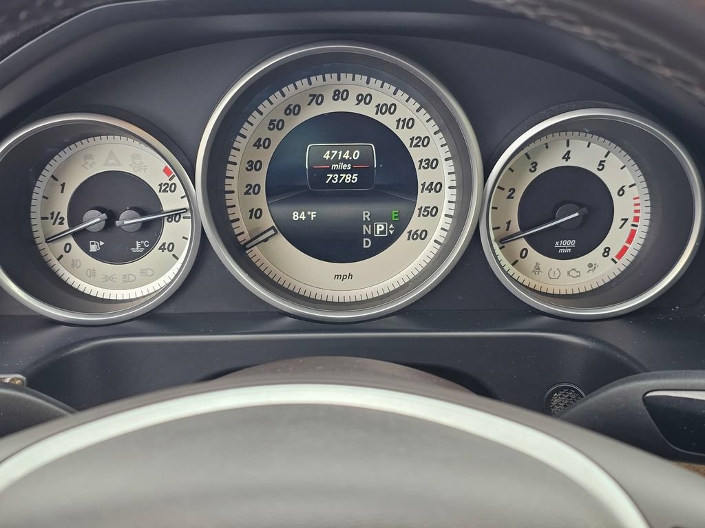 Used 2016 Mercedes-Benz E 350 Sedan image 23