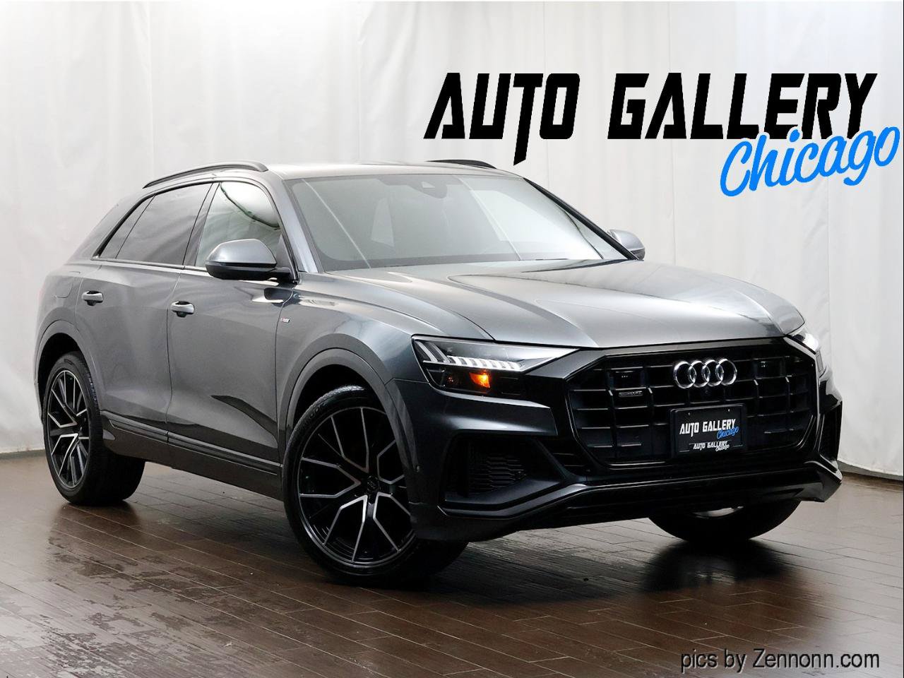 Used 2019 Audi Q8 Prestige AWD/4WD image 1