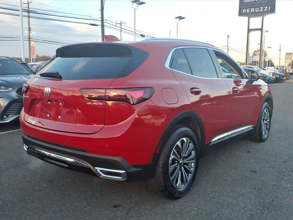 Certified 2025 Buick Envision Preferred image 3