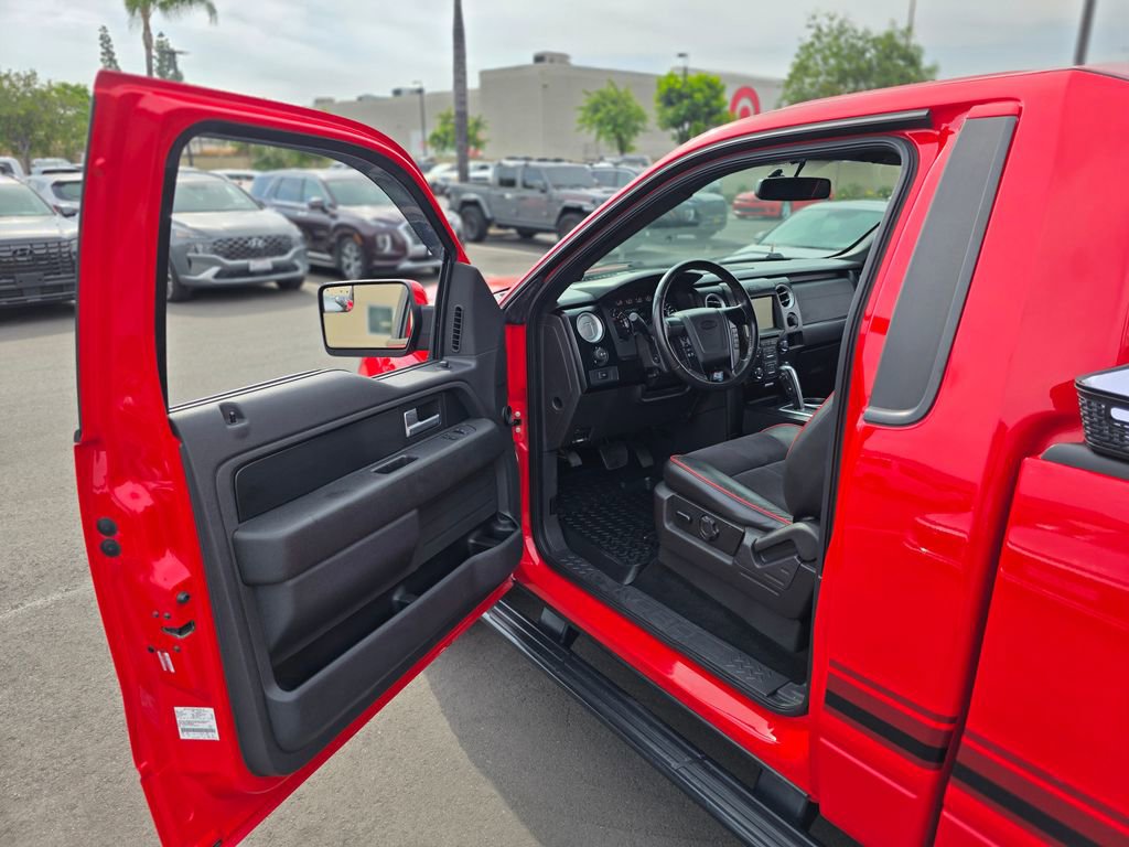 Used 2014 Ford F150 FX2 w/ FX Appearance Package image 28