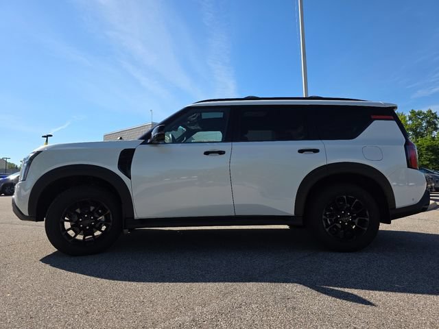 New 2026 Nissan Armada PRO-4X AWD/4WD image 13