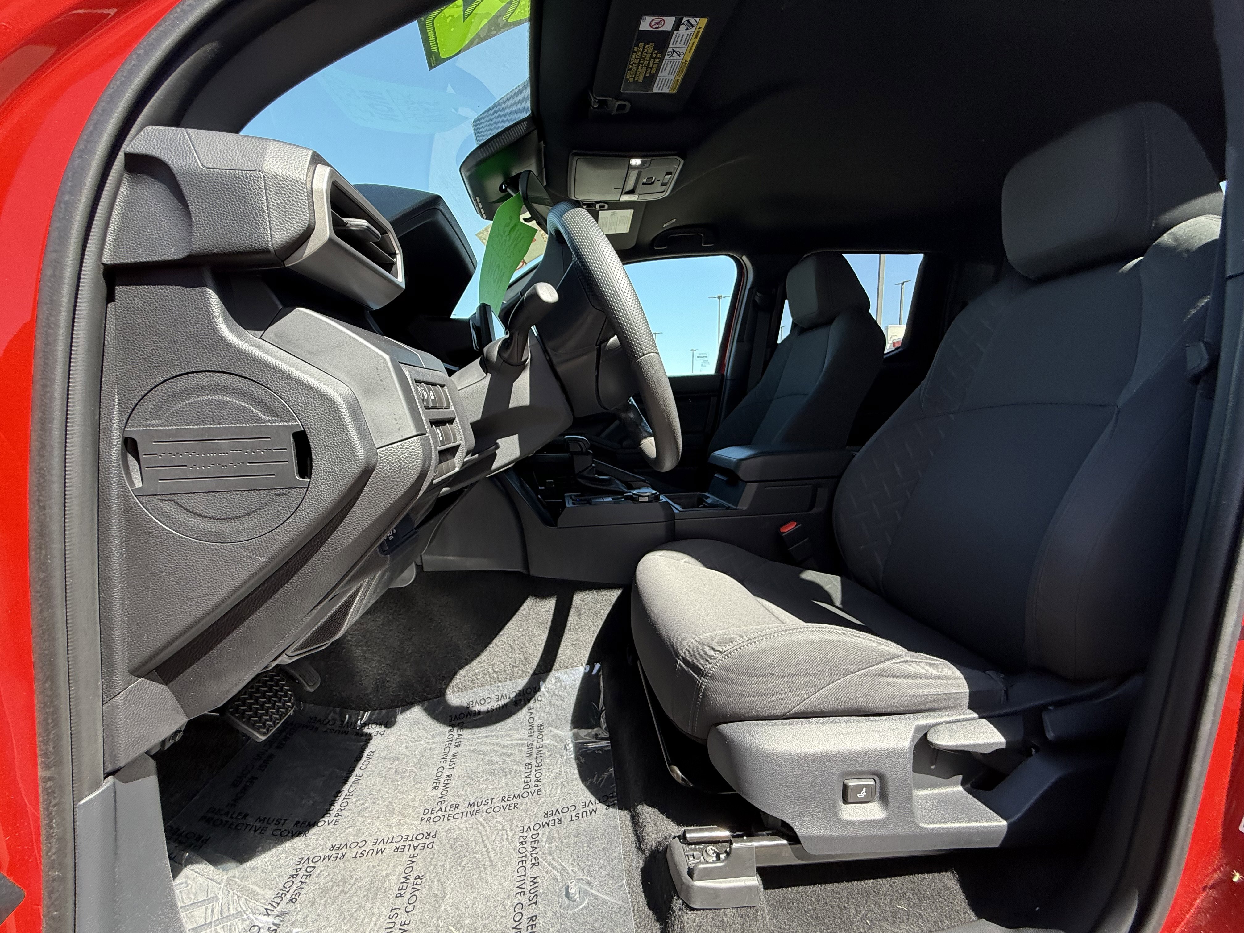 Certified 2025 Toyota Tacoma SR image 19