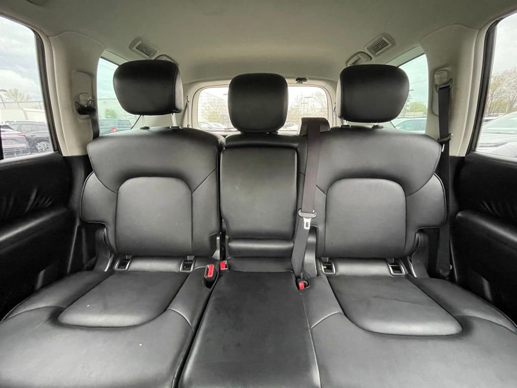 Used 2023 Nissan Armada SV AWD/4WD image 30