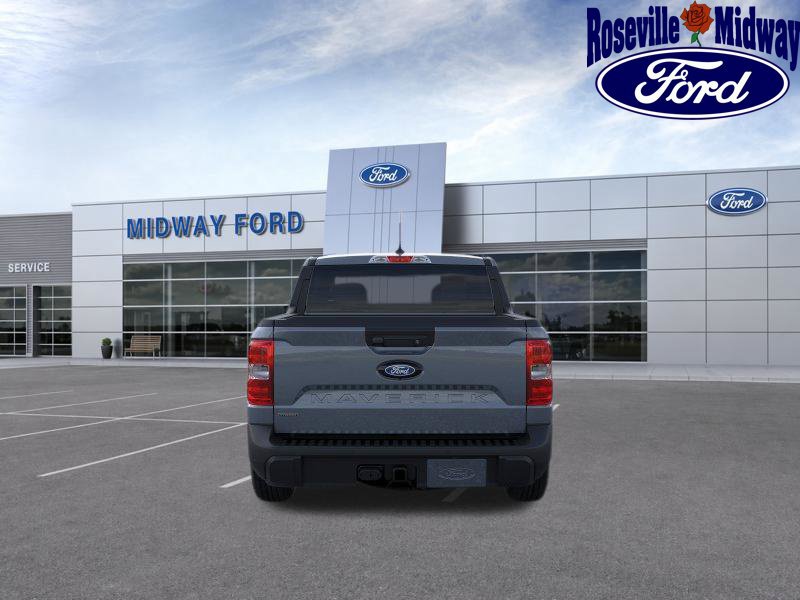 New 2026 Ford Maverick Lariat AWD/4WD image 6