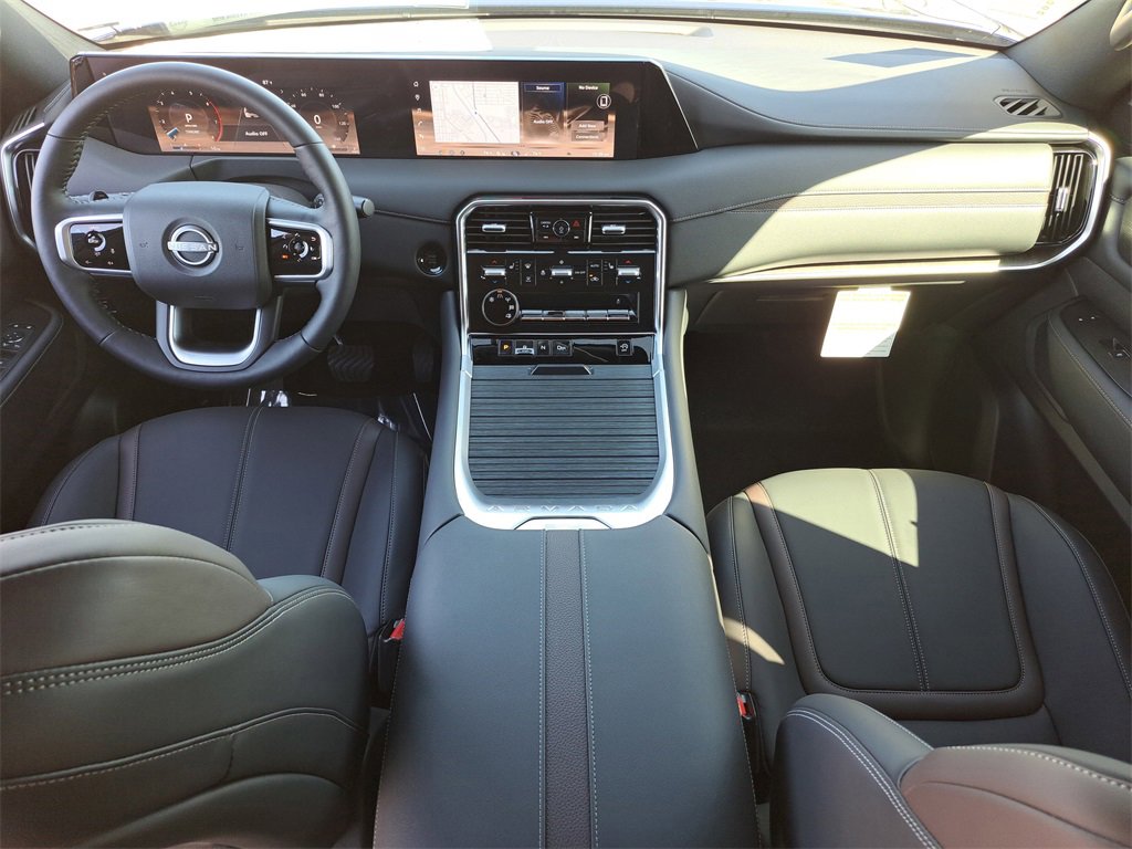 New 2026 Nissan Armada SL image 7