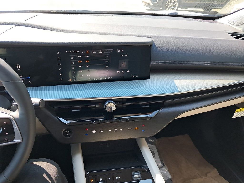 New 2025 Nissan Murano SL w/ Cargo Package image 20