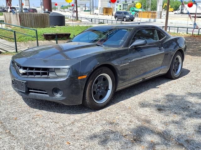Used 2012 Chevrolet Camaro LS image 2